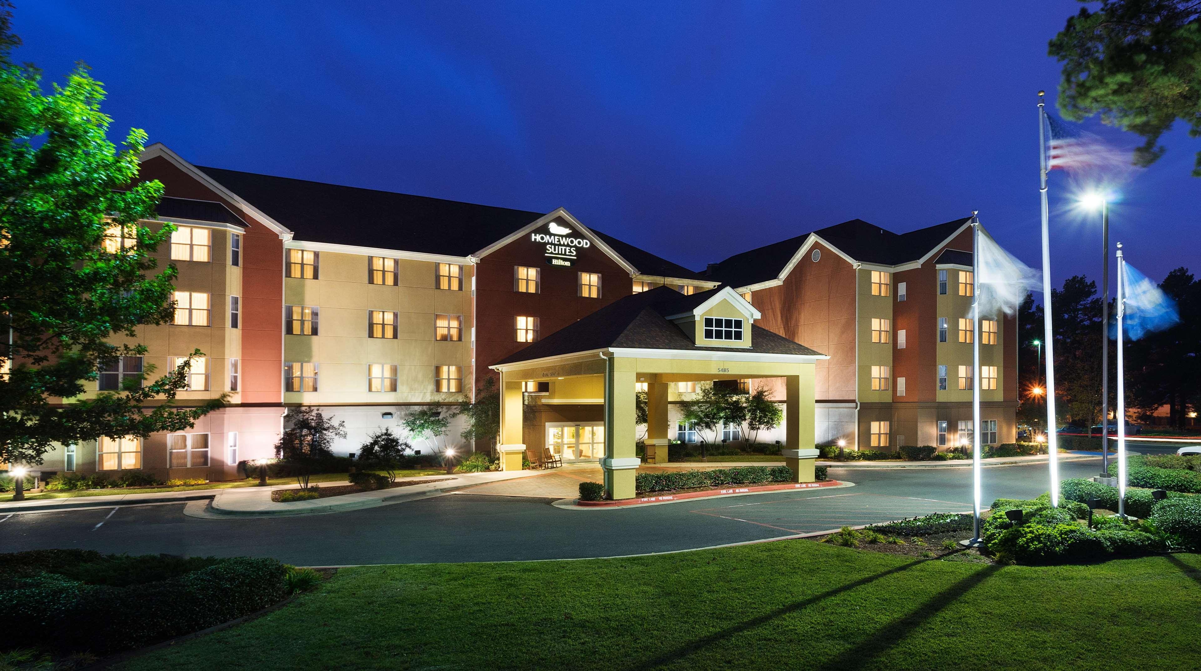 Homewood Suites By Hilton Shreveport Exteriér fotografie