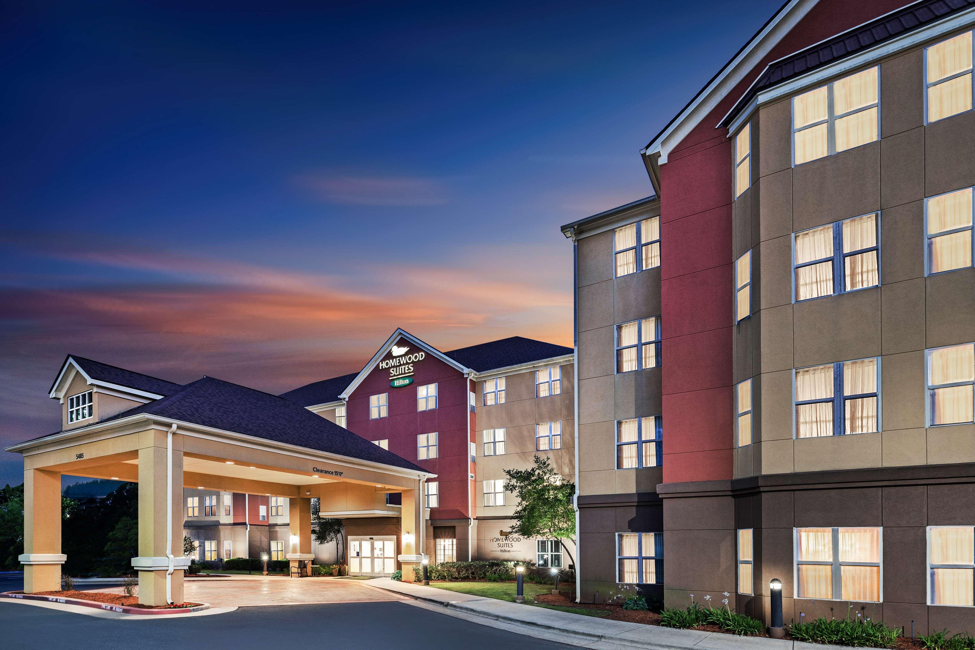 Homewood Suites By Hilton Shreveport Exteriér fotografie