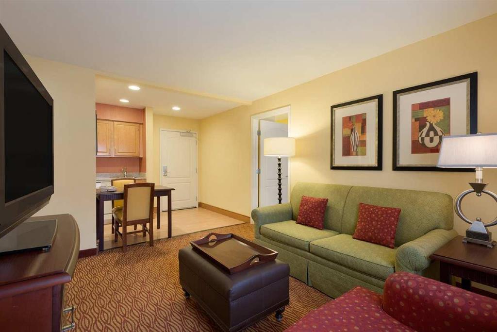 Homewood Suites By Hilton Shreveport Pokoj fotografie